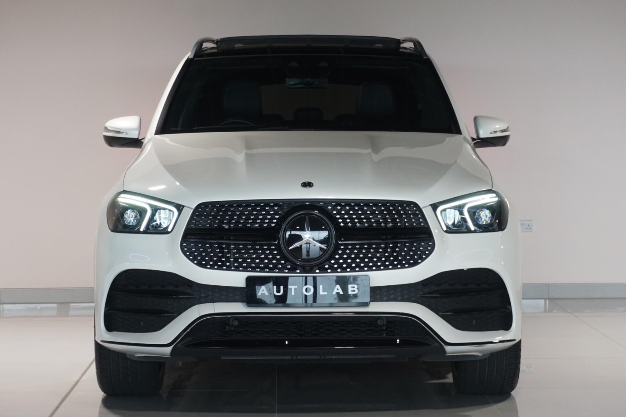 Mercedes-Benz GLE 2.9 GLE400d AMG Line (Premium Plus) SUV 5dr Diesel G-Tronic 4MATIC Euro 6 (s/s) (7 Seat) (330 ps)